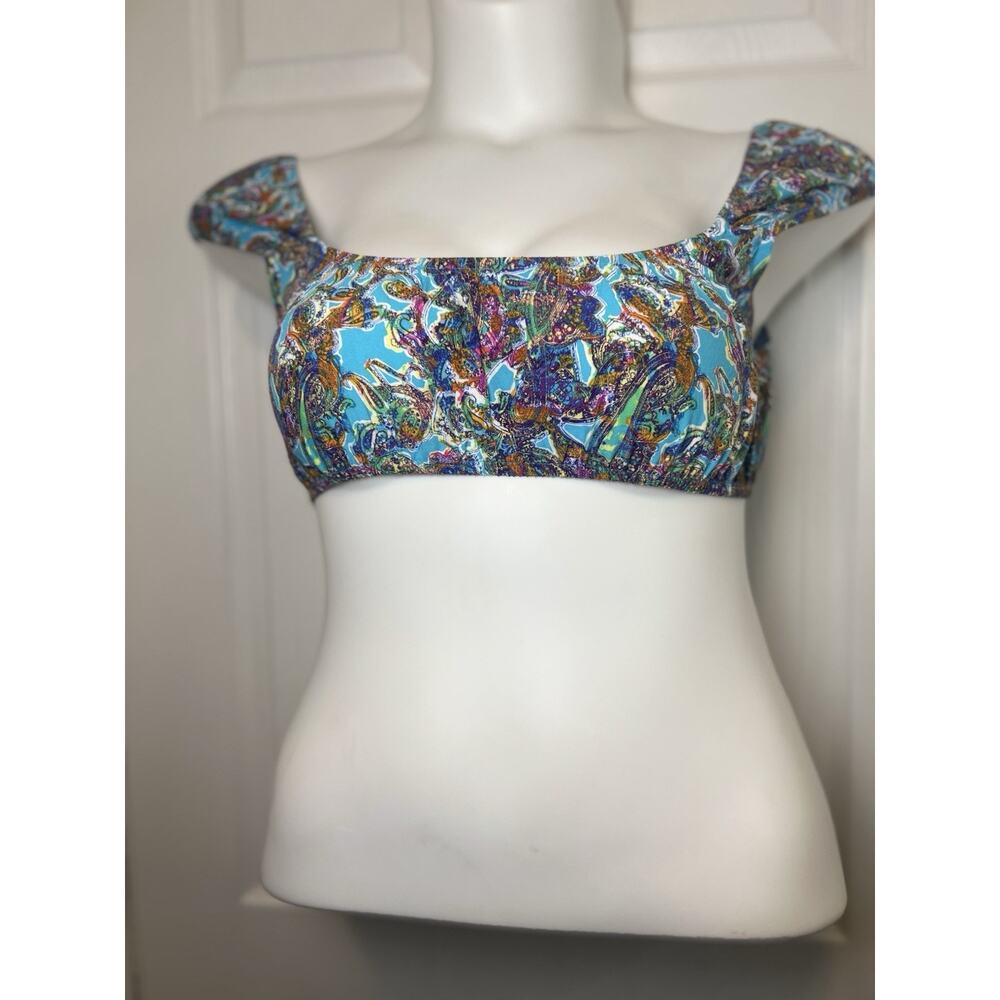 Wild Fable XS Crop Top‎ – Pre-Owned Excellent Boho Trendy Y2K Style